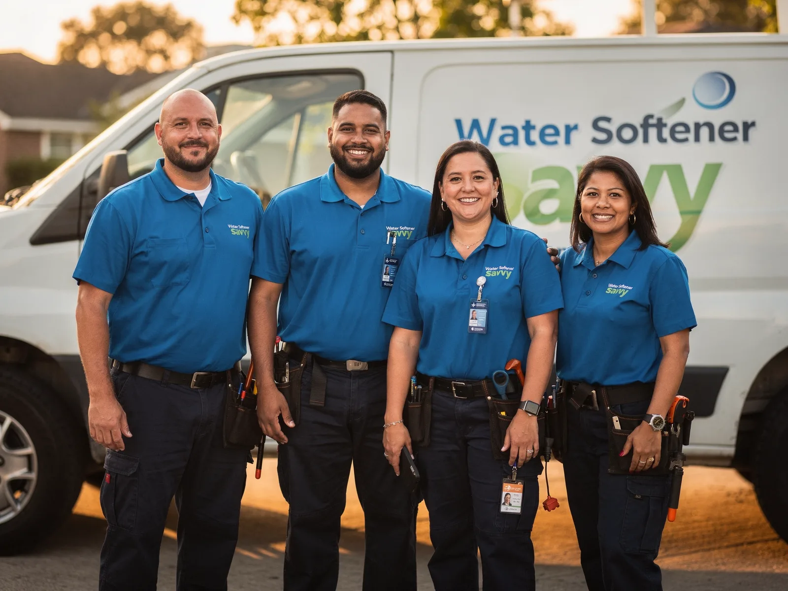 Water Softener Installation company in Hector, MN